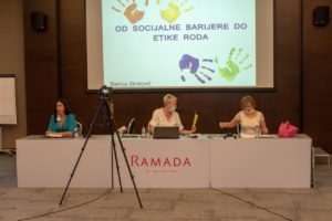 Od socijalne barijere do etike roda